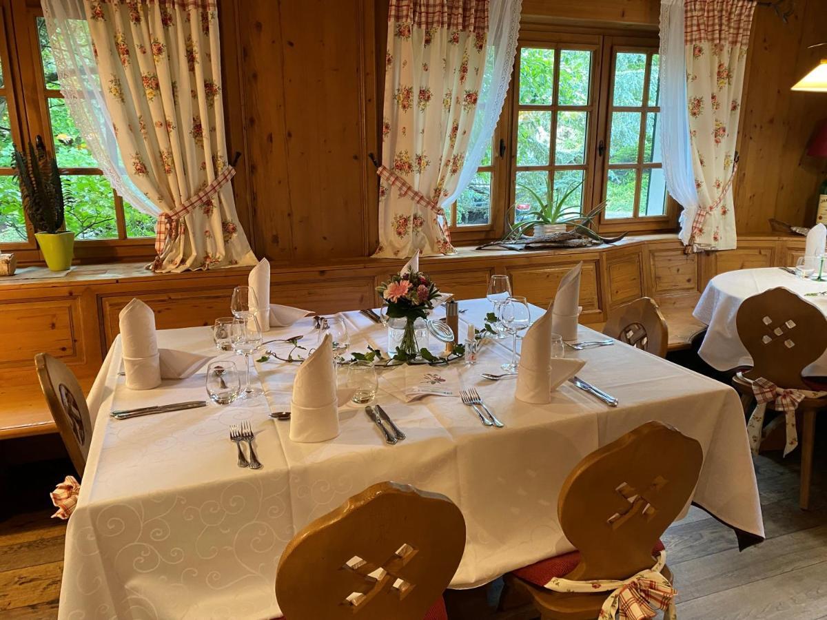 Lucelle Hotel Restaurant Le Petit Kohlberg מראה חיצוני תמונה